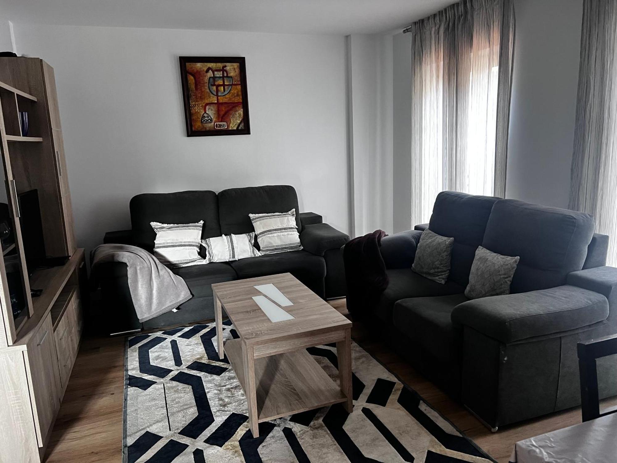Апартаменти Duplex Bertamirans Angeles Екстер'єр фото